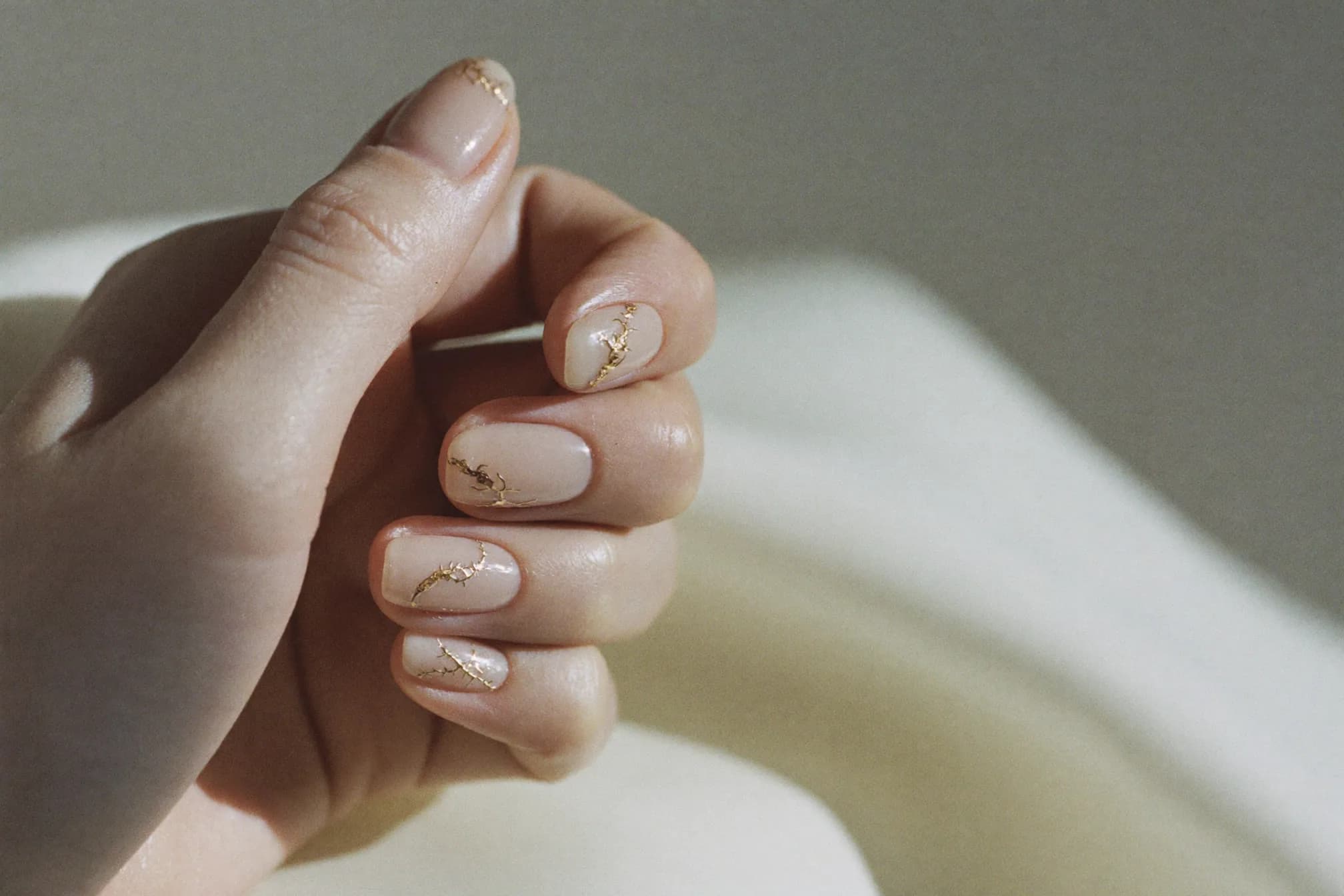 Nail art en Cala